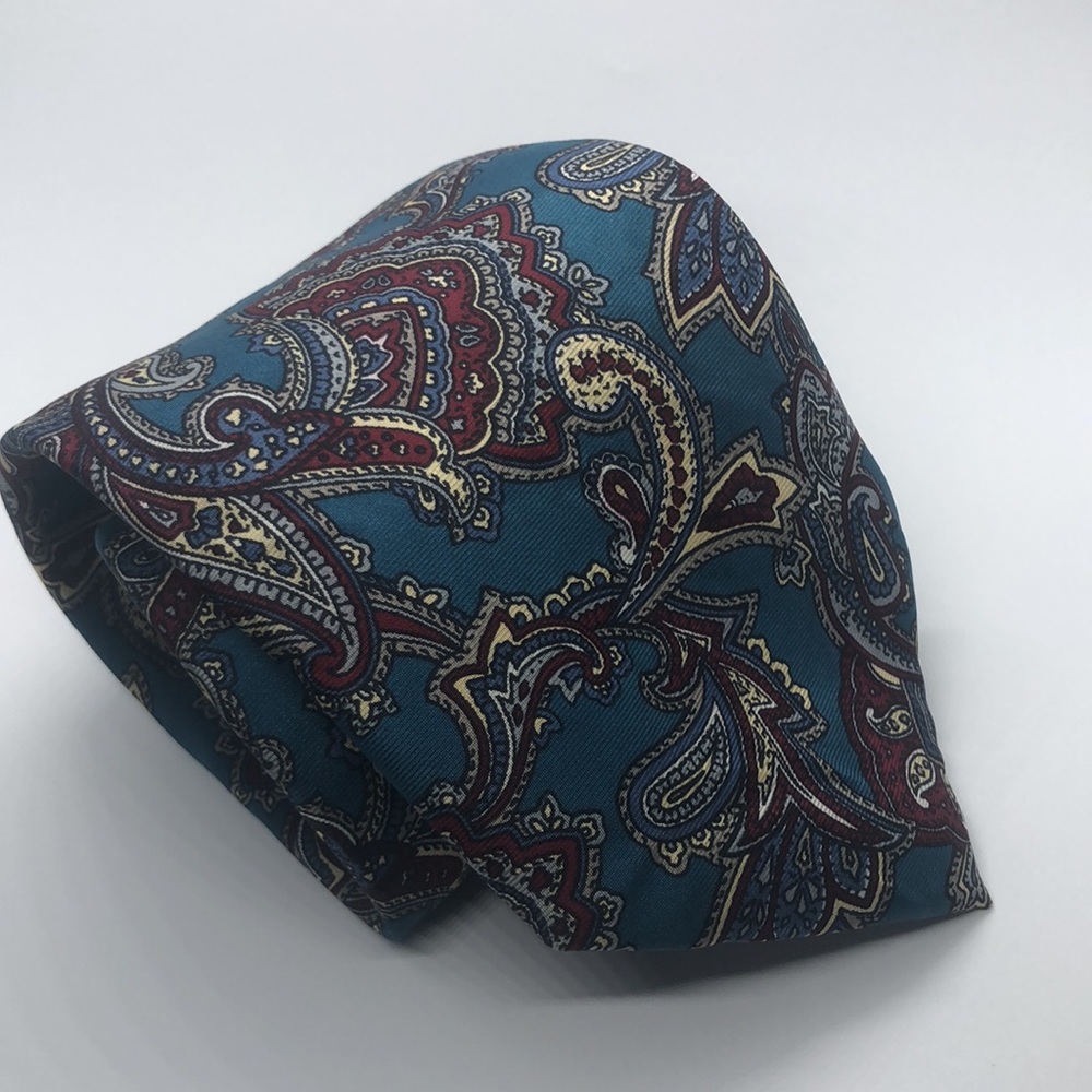 CLUB-FELLOW VTG Silk Tie